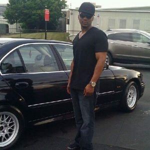 Meet your Posher, Eric